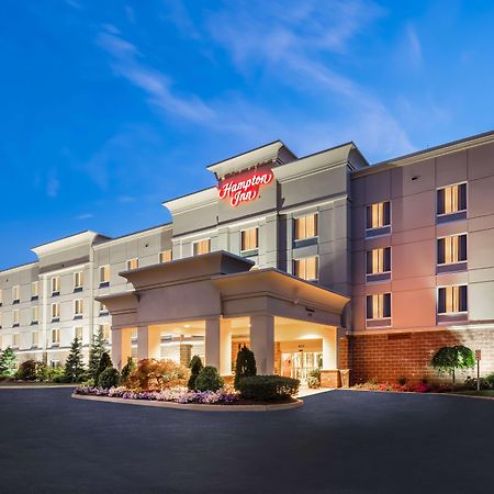 Hampton Inn Clifton Park Exterior photo